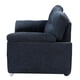 thumbnail image 3 of Sofá Love Seat Rogga Denver 2 Plazas Azul Noche, 3 of 8
