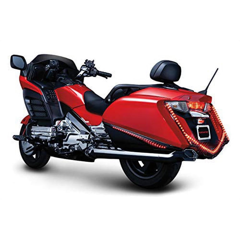 Kuryakyn 3234 Motorcycle Accessory: Rear Accessory Adapter for