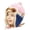 Pink, variant on Frostproof Kids Hat Fleece Inner Ear Protecting Winter Outdoor Accessory