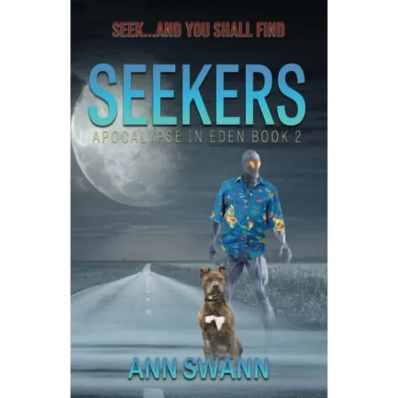 Apocalypse in Eden Seekers, Book 2, (Paperback)