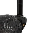 thumbnail image 2 of Benjara BM220745 Round Metal Mesh Shade Track Light Head & Frame, Black, 2 of 5