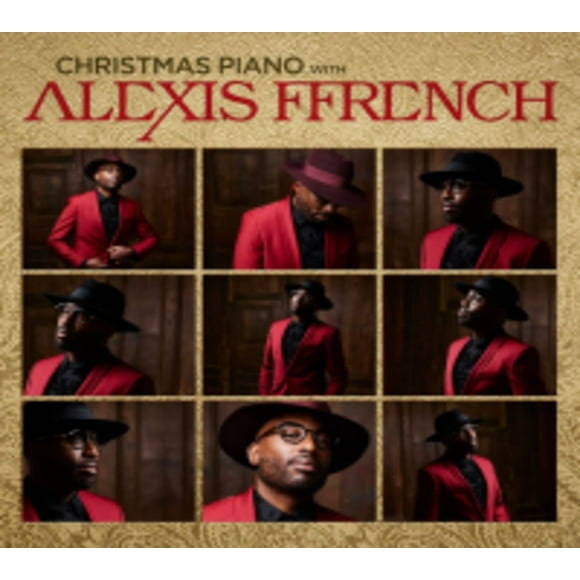 CHRISTMAS PIANO WITH ALEXIS