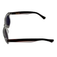 thumbnail image 4 of John Varvatos Grey Square Men's Sunglasses V538 CRY 52, 4 of 5