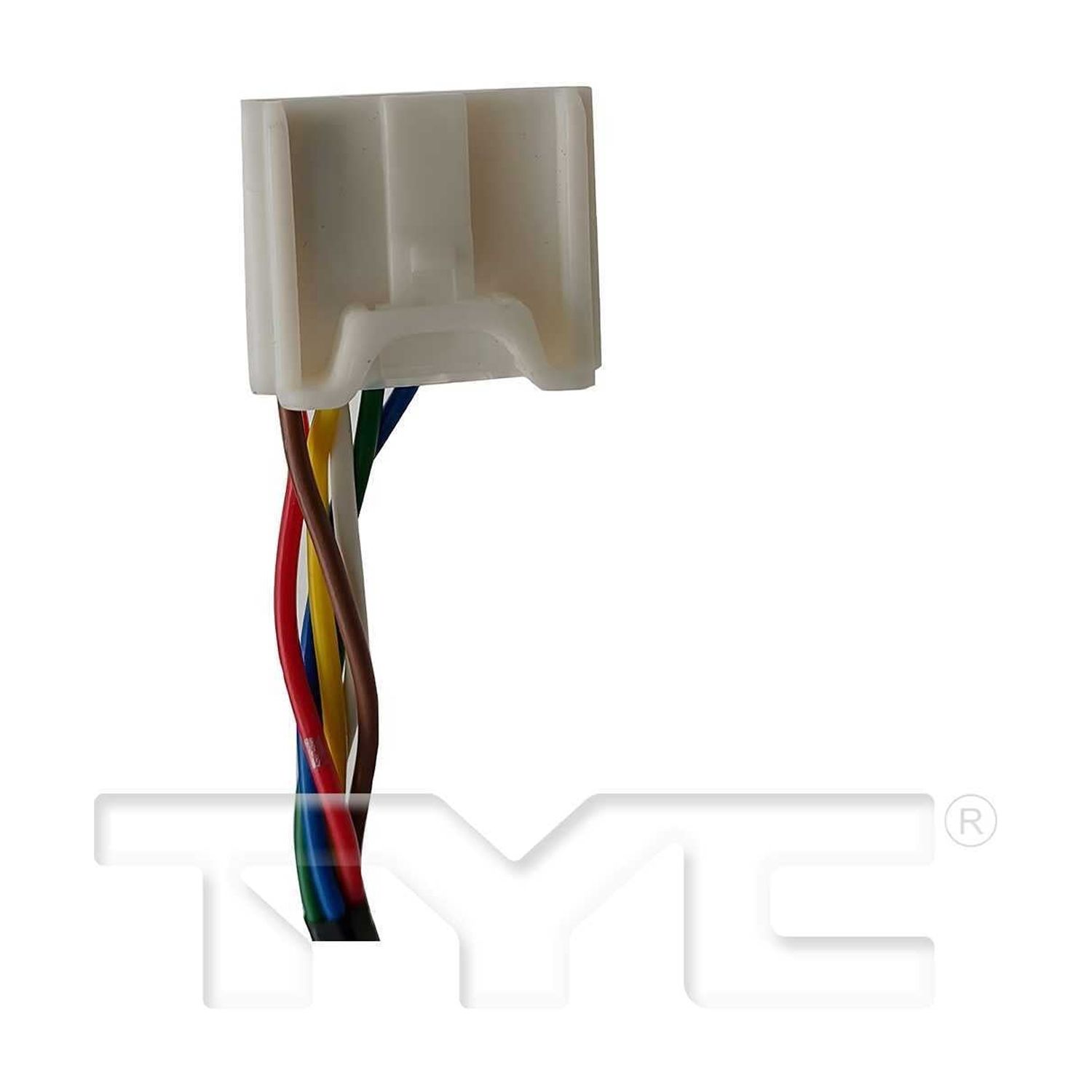 TYC 4701072 Door Mirror
