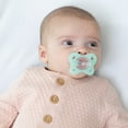 thumbnail image 2 of Chicco PhysioForma Dual Soft Pacifier Seafoam 0-2m 2pk, New, 2 of 8