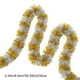thumbnail image 3 of Christmas Tree Garland Striped Wool Decorations for Home Holiday Party Office Indoor Festive Scene Setup Ornament, 3 of 6