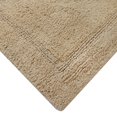 thumbnail image 3 of Better Homes & Gardens Cotton Reversible Bath Rug, Almond Biscuit, 17" x 24", 3 of 6
