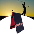 thumbnail image 4 of Golf Performance Scorecard Holder Golf Scorecard Book Cuero  Estrella Sunnimix  Titular de la tarjeta de puntuación de golf, 4 of 8