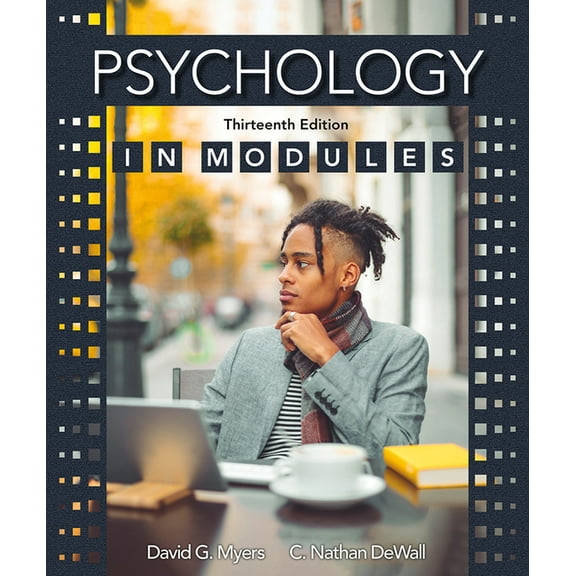 Psychology in Modules, (Paperback)