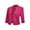 Rose, variant on Women's 3/4 Sleeve Cropped Cardigans Sweaters Jackets Open Front Short Shrugs for Dresses