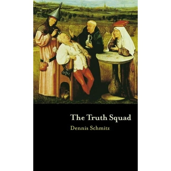 The Truth Squad, (Paperback)