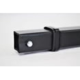 thumbnail image 3 of Exposed Racks Roof Rack Load Stop 8-00-9808 For Use With Exposed Rack Click In Bars; 12 Inch Height; Single, 3 of 6