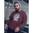 thumbnail image 2 of I Date Mistakes. Sweatshirt Men -Smartprints Designs, Male XX-Large, 2 of 4