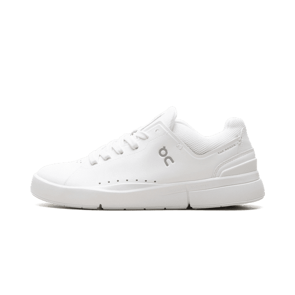 On WOMENS THE ROGER Advantage WMNS "All White" 3WD10650108 from Stadium Goods
