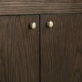 thumbnail image 7 of James Martin Vanities D125-V36-SBL Gracyn 36" Free Standing Single Basin Poplar Wood, 7 of 7