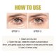 thumbnail image 3 of Pisexur Belleza Maquillaje Crema para ojos, ojeras, bolsas y bolsas, antiarrugas, con efecto lifting de caracol (3 g)para mujeres y hombres, 3 of 6