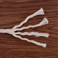 thumbnail image 2 of GAXIRE 1Ud Cuerda De Natural Beige Para Bolsas Y Artesanales, 2 of 8