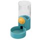 thumbnail image 1 of Cuenco colgante para gatos, dispensador automático de agua, alimentador, agua azul para perros, 1 of 5