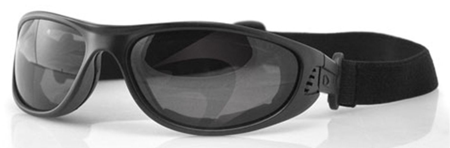 Echo Ballistics Eyewear Z87, Black Frame, 2 Lenses - image 2 of 4
