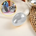 thumbnail image 2 of FYHALE Shiny Easter Eggs Set 2.36 Inch Fillable Empty Easter Eggs for Fillling Candy Treats Easter Hunts Basket Suffers Fillers Easter Theme Party, 2 of 6
