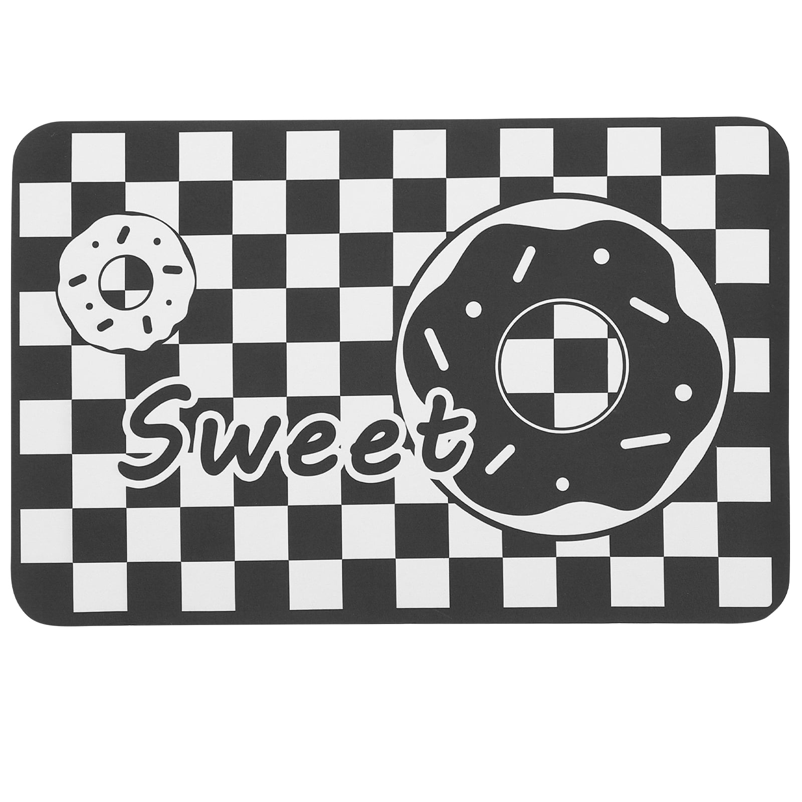 Floor Mat Waterabsorption Floor Mat Modern Entry Pad Nonslipping