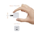 thumbnail image 3 of Uolo Cube de Charge Mini Volt 20W PD3.0, 3 of 4