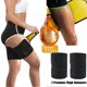 thumbnail image 3 of Realove 1 Pair Thigh Shaper Trimmer Sweat Band Slimmer Tighten Legs Slender Belt, 3 of 5