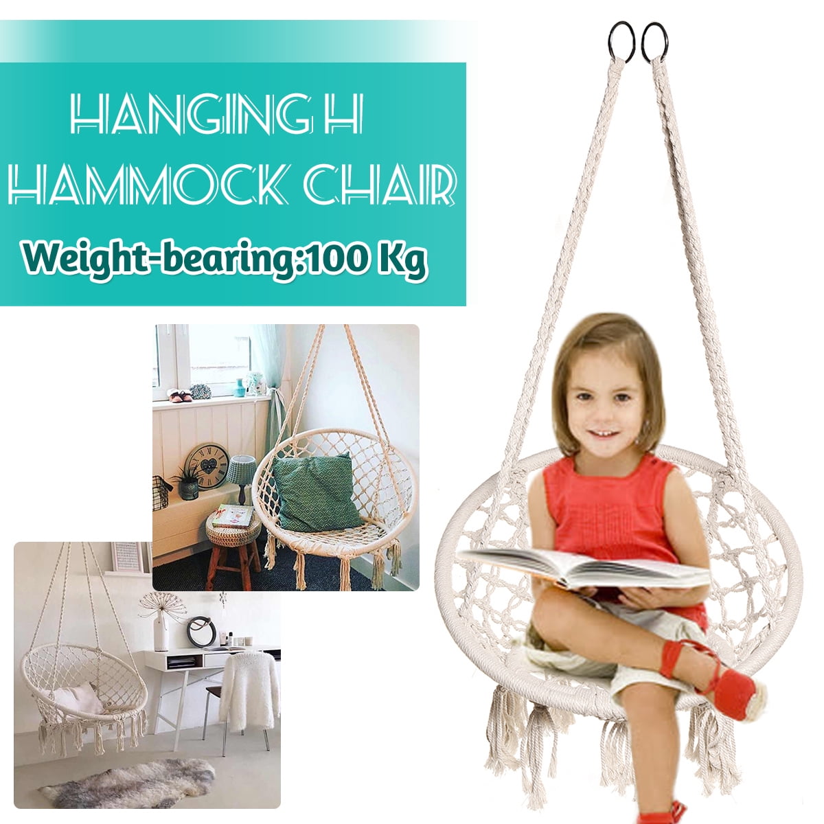 kid hanging chair