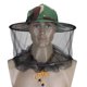 thumbnail image 3 of Sombrero de pesca de camuflaje abeja mantener insectos mosquitera prevención gorra malla Ndcxsfigh Nuevos Originales, 3 of 6