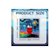 thumbnail image 3 of Kit De Pintura De 5d Diamante Snoopy Noche Estrellada Xtellar multicolor, 3 of 4