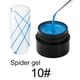 thumbnail image 1 of Gel transparente para esculpir uñas, esmalte de araña, 8 ml, para decoración de uñas, para pintar telarañas, para dibujar alambre, bolígrafo., 1 of 2