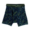 thumbnail image 2 of Bóxer Fruit of the Loom Para niño, algodón sustentable, multicolor, 3 piezas, talla M, 2 of 4