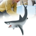 thumbnail image 1 of Animal Model Figures, Sea Life Simulation Model Toy, Vivid Shape Environmental Friendly Plastic   For Kids, 1 of 8