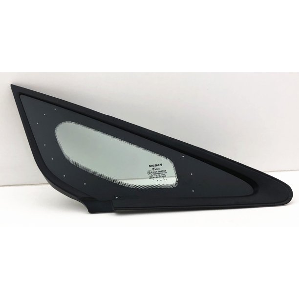 Fits 20142018 Nissan Versa Note Passenger Right Side Front Vent Window