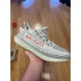 thumbnail image 1 of Yeezy 350 Blue Tint Used Size 11, 1 of 5