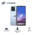 thumbnail image 3 of Celular Hyundai HyLine Pro 6.51" 6GB RAM 128GB 4G LTE Android 13 Dual SIM 5000mAh Teléfono Azul, 3 of 4