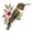 Bird-G, variant on Lucahom Wooden Bird Door Topper, Adorable Bird Shape Corner Decor, Handcrafted Collection for Doorways, Shelves & Frame Corners, Gift for Nature & Birds Lovers