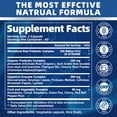 thumbnail image 3 of 100 Billion CFU Probiotics , with Digestive Enzymes; Probiotics for Women & Men; Shelf Stable Acidophilus Probiotic Supplement,120 Capsules, 3 of 8