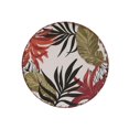 thumbnail image 4 of Hometrends Service de Vaisselle en Mélamine Bambou, 12 pièces, 4 of 9