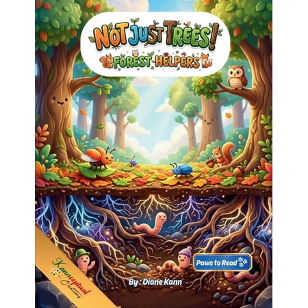 Not Just Trees! (Paperback)