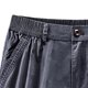 thumbnail image 3 of pstuiky Pantalones cortos casuales para hombre, Pantalones cortos deportivos de moda para hombre, multibolsillos, informales, de verano, con cintura elástica Pantalones cortos de golf, 3 of 4