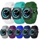thumbnail image 5 of Bluelans Correa de Reloj Universal de Silicona de 20 mm Compatible con Samsung Galaxy Watch Active Gear Sport, 5 of 5