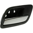thumbnail image 4 of Dorman 81184 Interior Door Handle for Specific Cadillac Models, Chrome Lever; Black Housing, 4 of 5