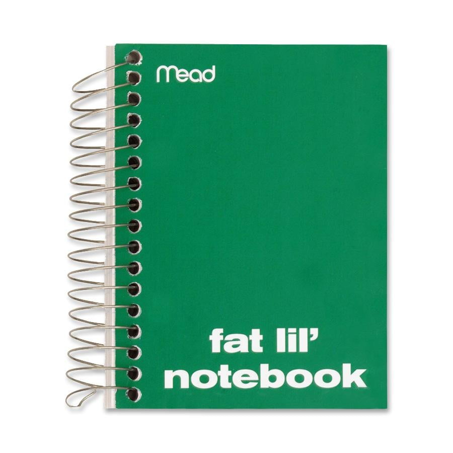 Five Star Notebooks Five Star Fat Lil Notebook-College Ruled