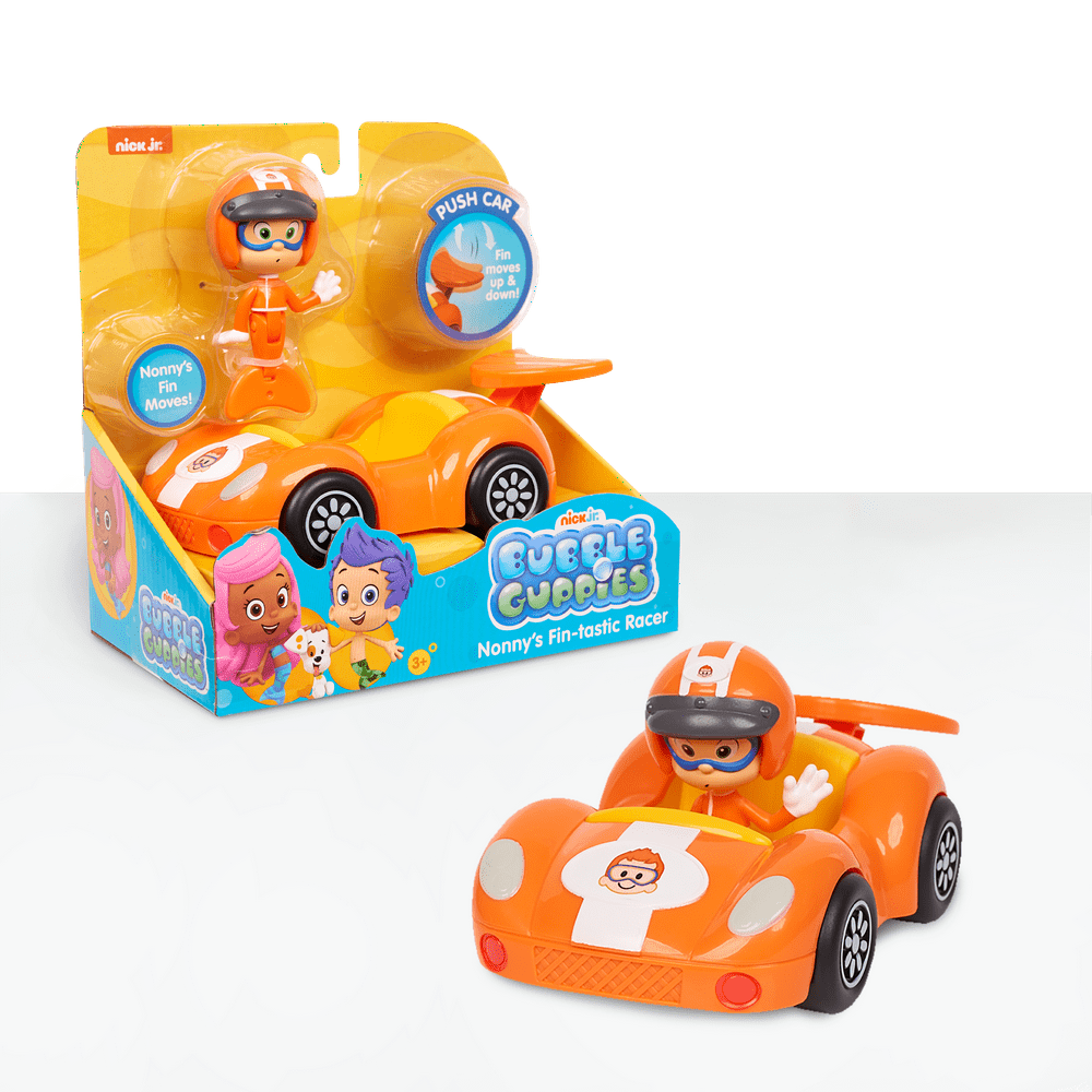 bubble guppies toy chest