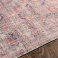 thumbnail image 6 of Surya Farrell FRL-2301 31x120" Runner Chenille Rug in Brick Red/Dark Blue, 6 of 9