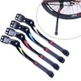 thumbnail image 3 of Adjustable Bike Kickstand Parking Rack Kickstand For 24- 29in Bicycle A, 3 of 7