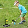 thumbnail image 3 of Reusable Lightweight And Convenient Plastic Golf Tee Non-resistance Golf Pins,100% Brand New, 3 of 5