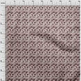 thumbnail image 4 of oneOone Rayon Dusty Pink Fabric Abstract Fabric For Sewing Printed Craft Fabric By The Yard 56 Inch Wide, 4 of 5