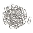 thumbnail image 1 of Conector de Aparejos de Pesca de material acero Inoxidable con Anillos Partidos Ovalados de Resistencia 100x L, 1 of 8